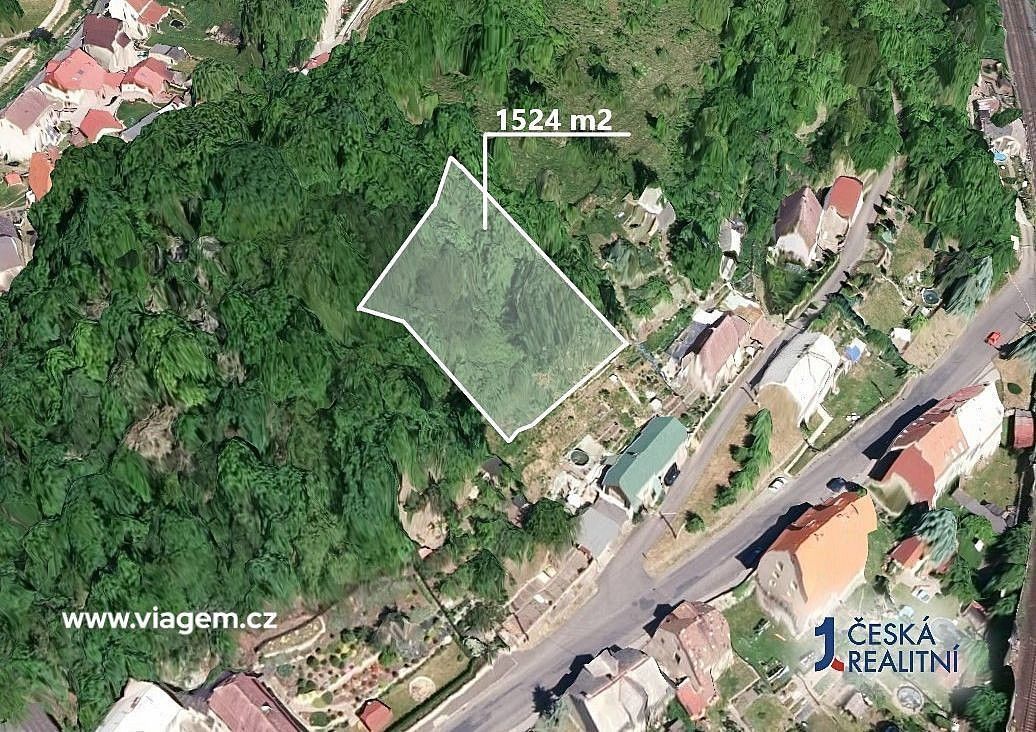 Prodej zahrada - Povrly, okres Ústí nad Labem, Ústecký kraj - 2
