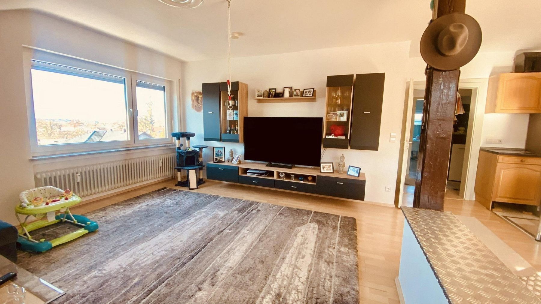 Byt 3+kk · 78 m² · , Bádensko-Württembersko - 3