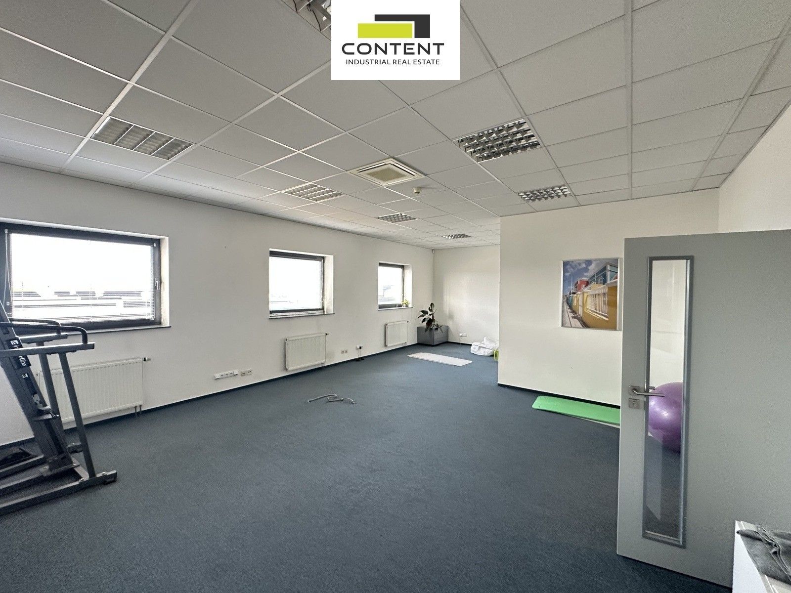 Pronájem kancelář - Modletice, 467 m² - 5