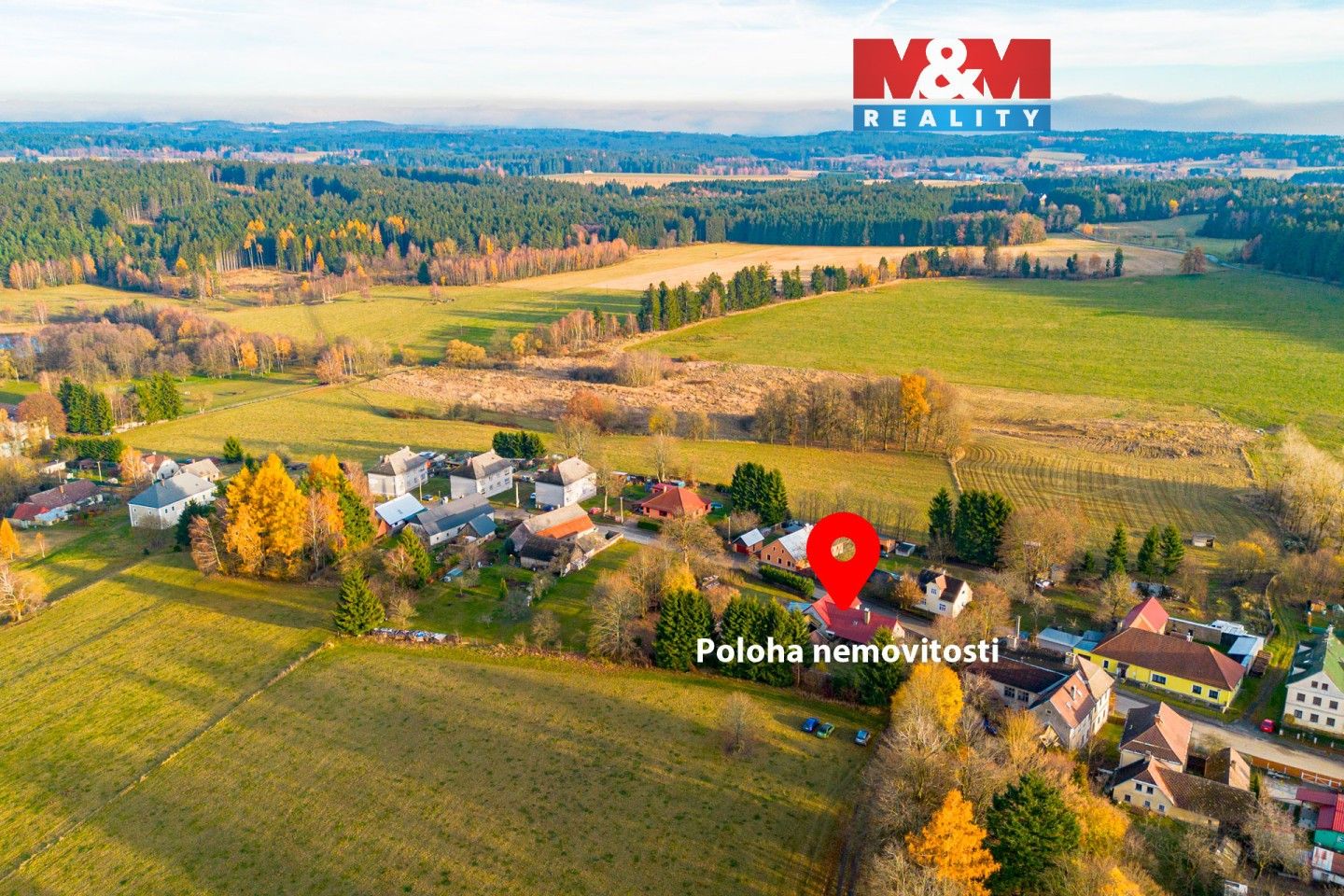 Rodinné domy, Hůrky, Nová Bystřice, 63 m²