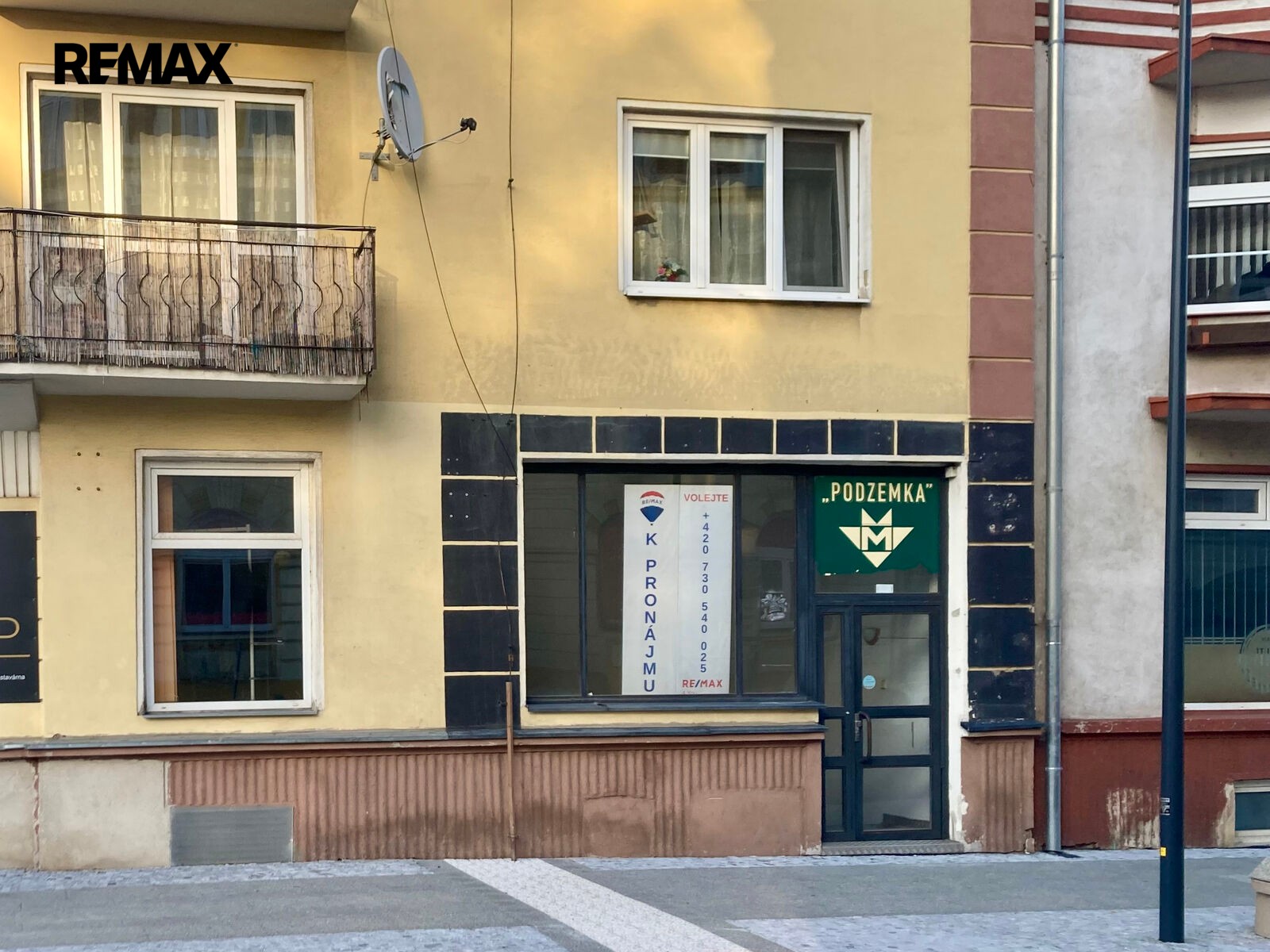 Restaurace · 120 m² · 28. října 3649, Chomutov - 2