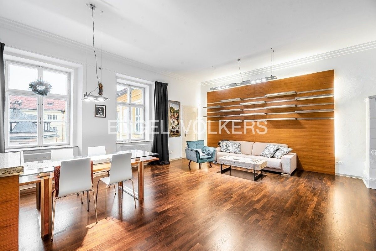 2+kk, Husova 241, Praha Staré Město, 110 m² - 1