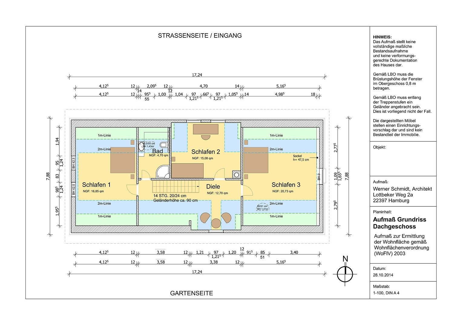 Rodinný dům · 162 m² · , Šlesvicko-Holštýnsko - 3