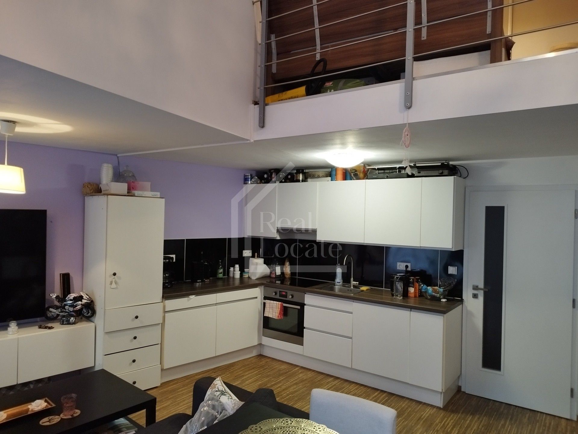 Byt 2+kk · 46 m² · U libeňského pivovaru, Praha Libeň - 4