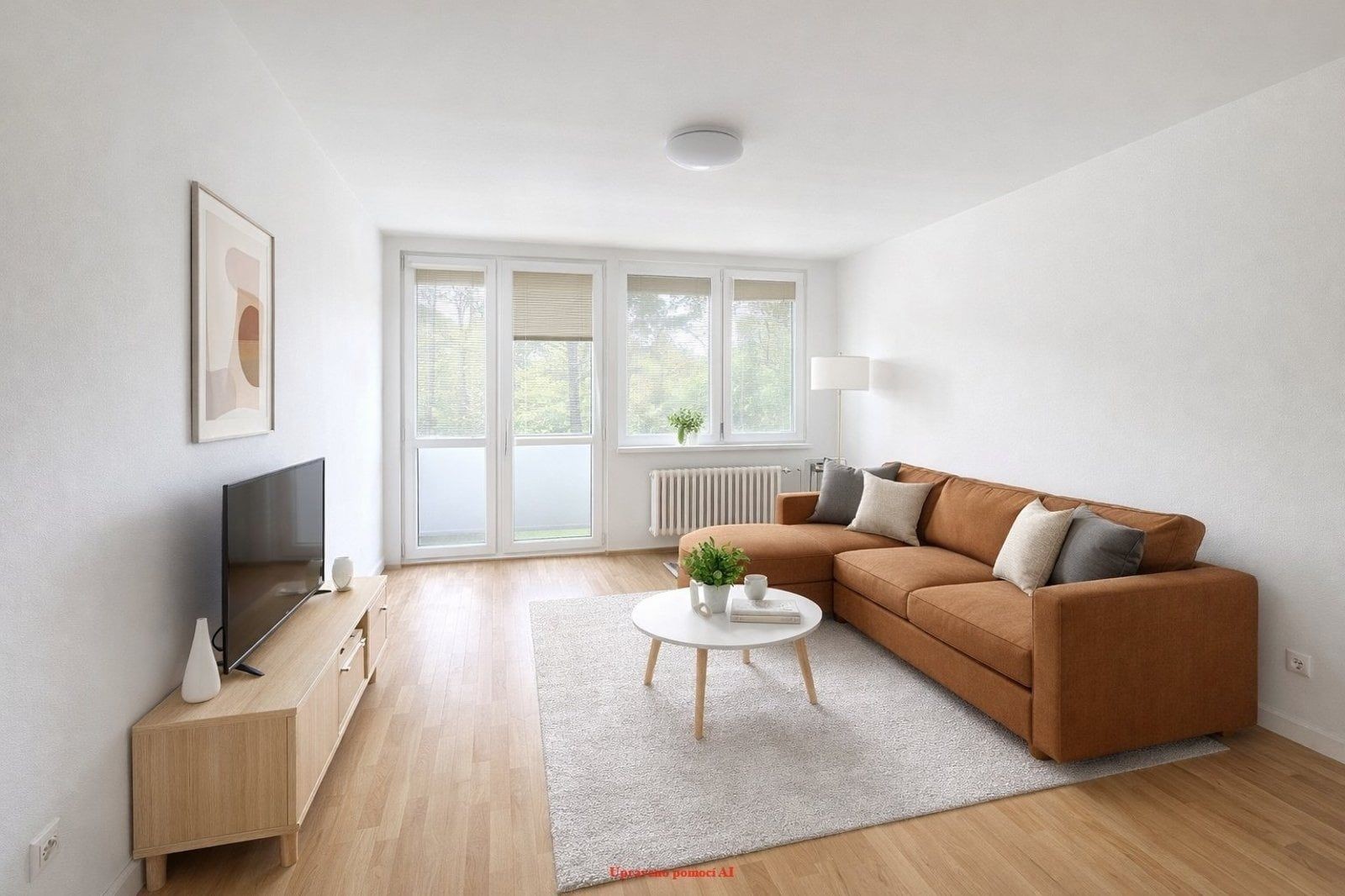 Byt 3+1, 83 m²