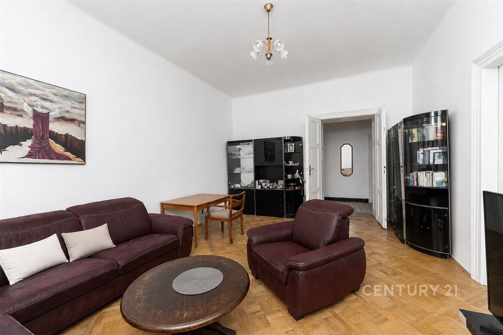 Byt 2+1 · 100 m² · Vítkova 247, Praha Karlín - 3