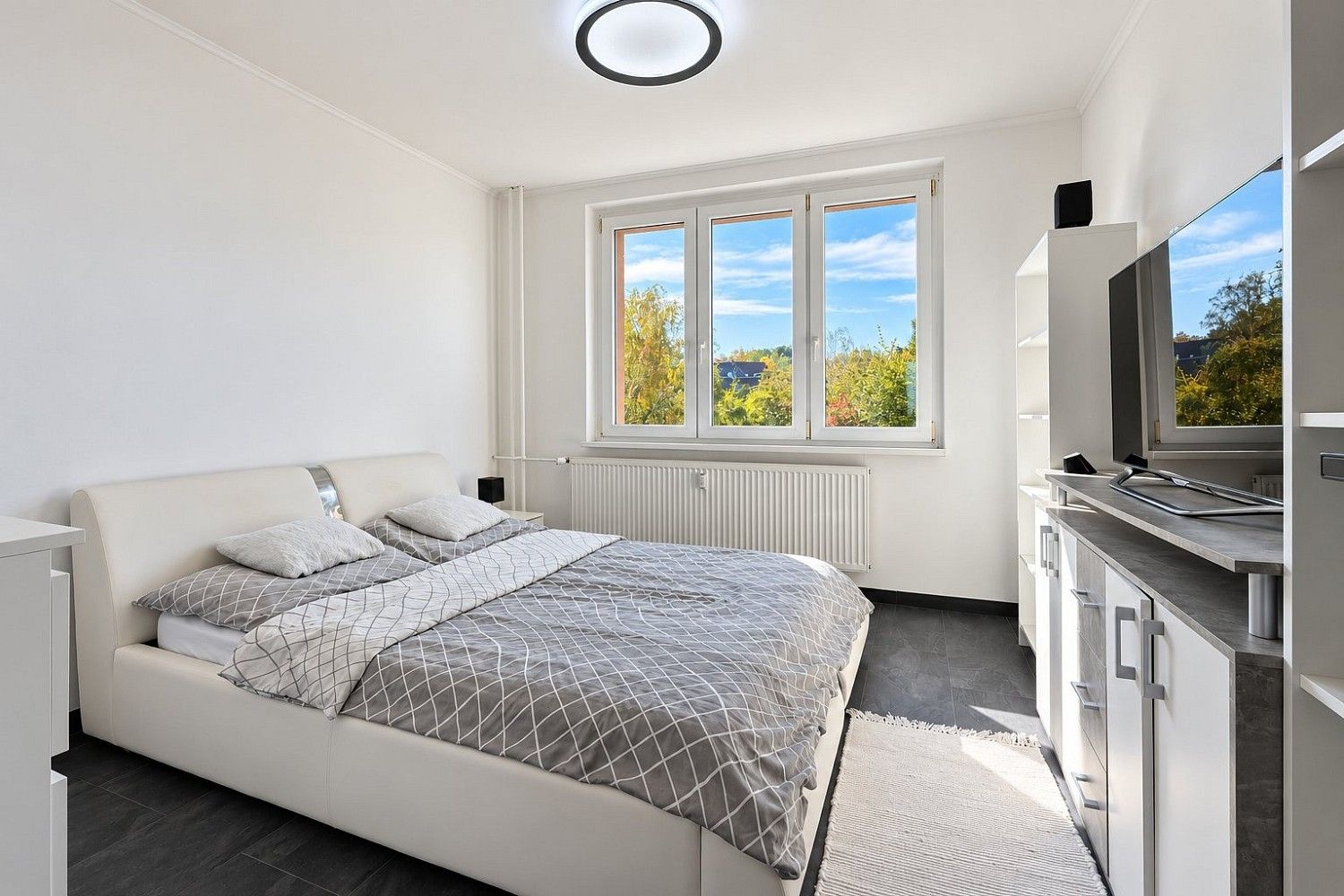Byt 3+1 · 72 m² · Výletní, Chomutov - 3