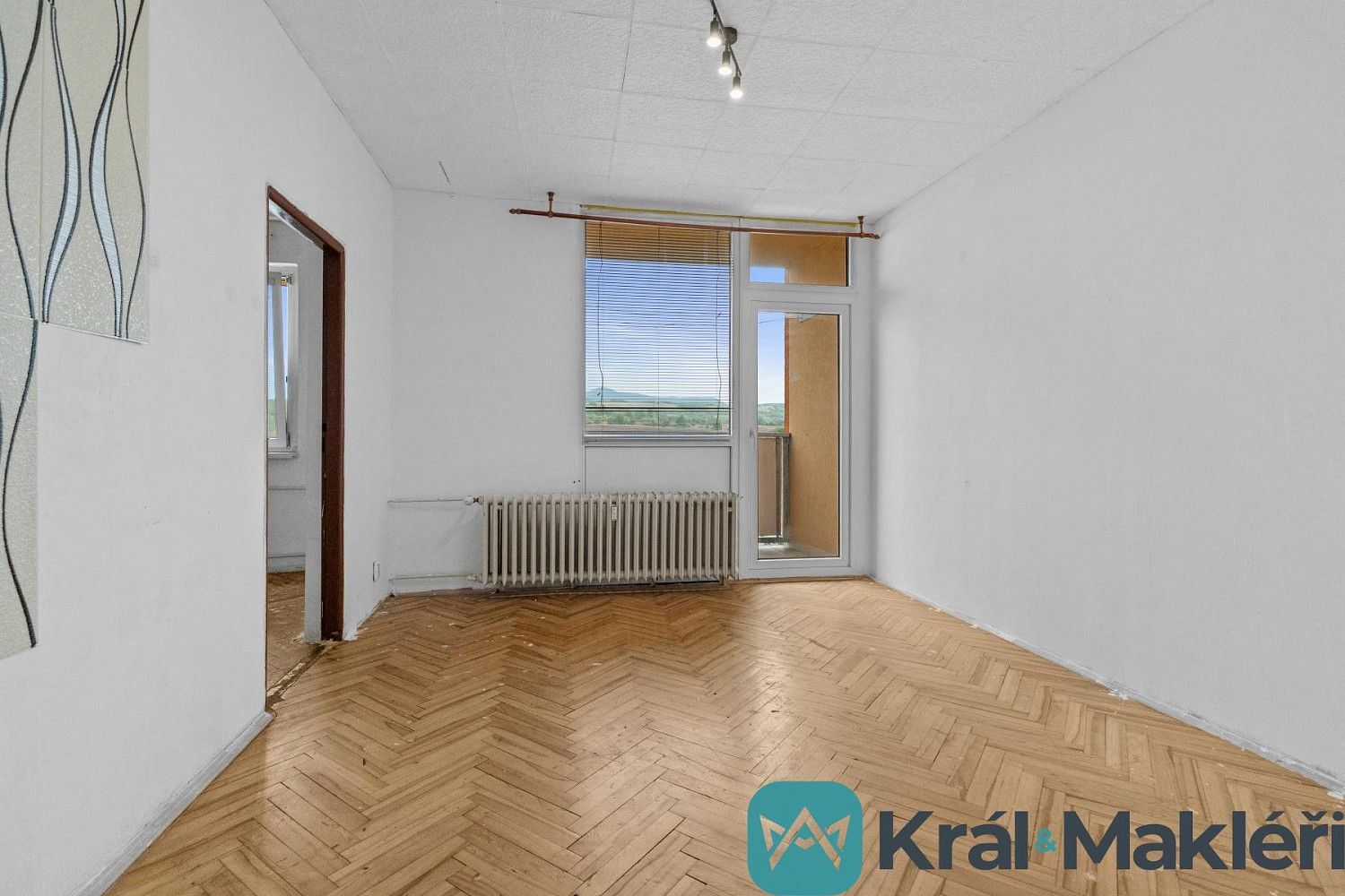 Byt 3+1 · 64 m² · Bílina - Teplické Předměstí, okres Teplice, Ústecký kraj - 4