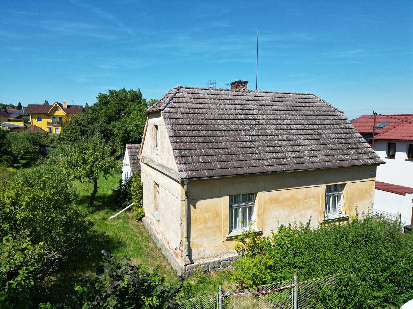 Pozemek pro bydlení · Starý Plzenec, okres Plzeň-město, Plzeňský kraj - 3