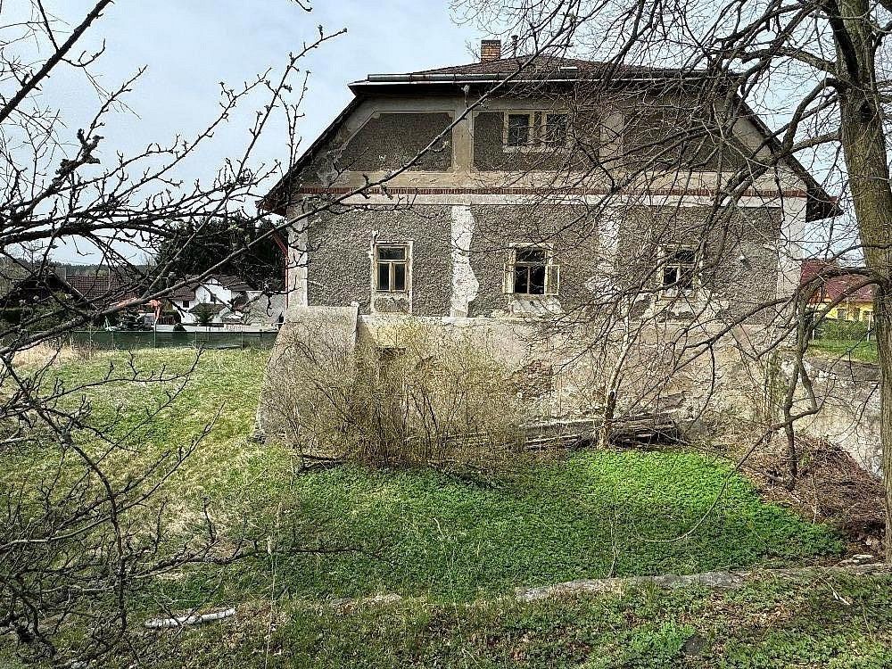 Rodinné domy, Sobíňov, okres Havlíčkův Brod, Kraj Vysočina, 307 m² - 2