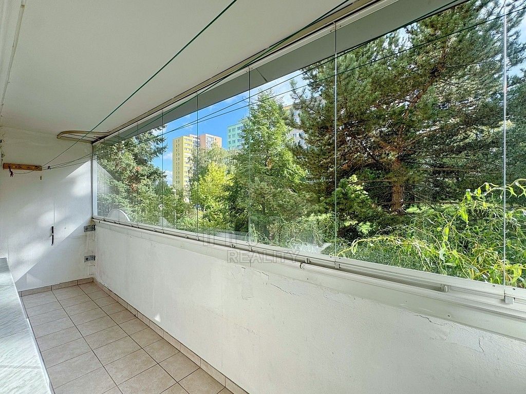Byt 1+1 · 41 m² · Praha - Krč, okres Praha 4, Hlavní město Praha - 3