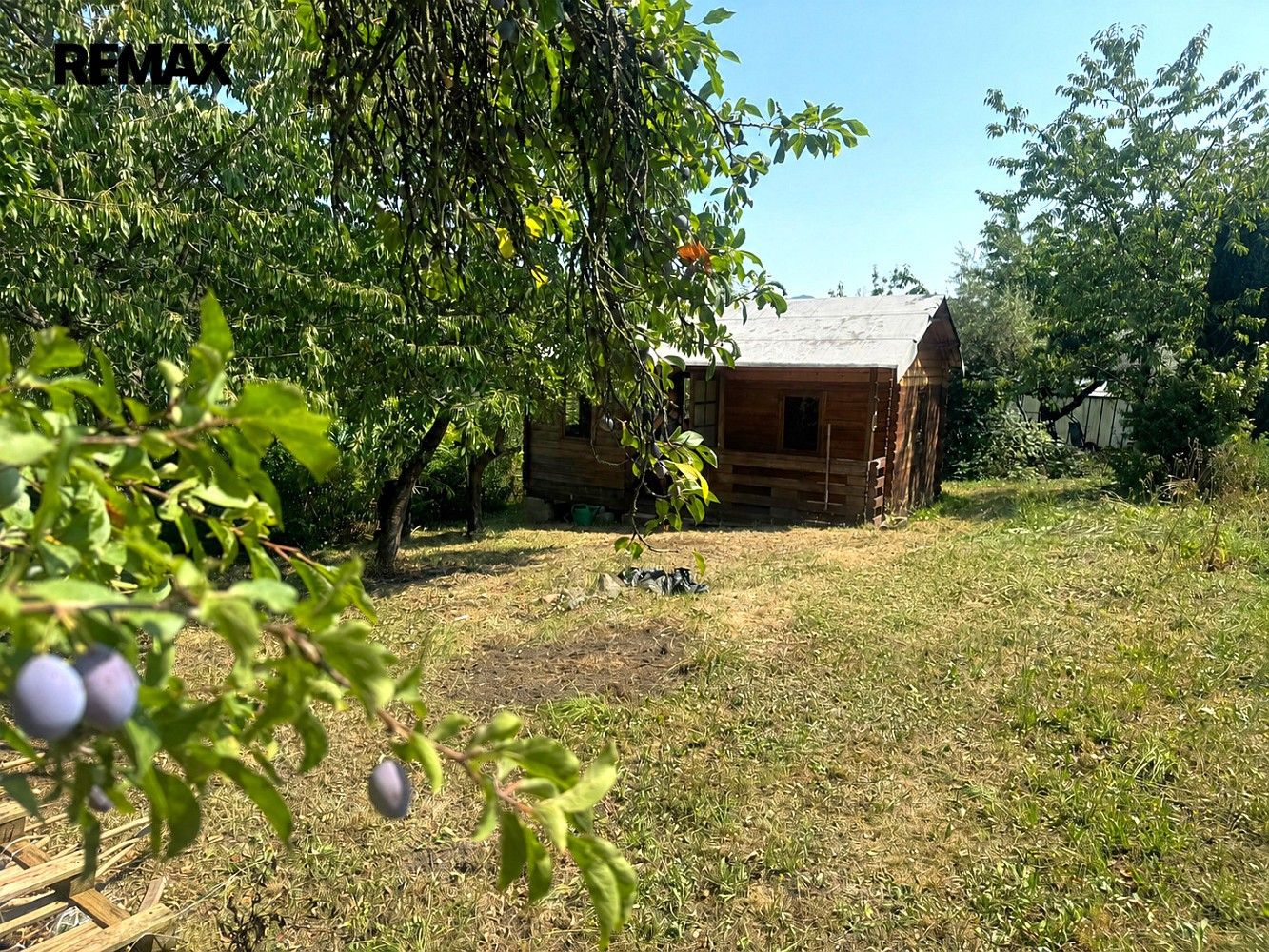 Zahrada, 200 m²