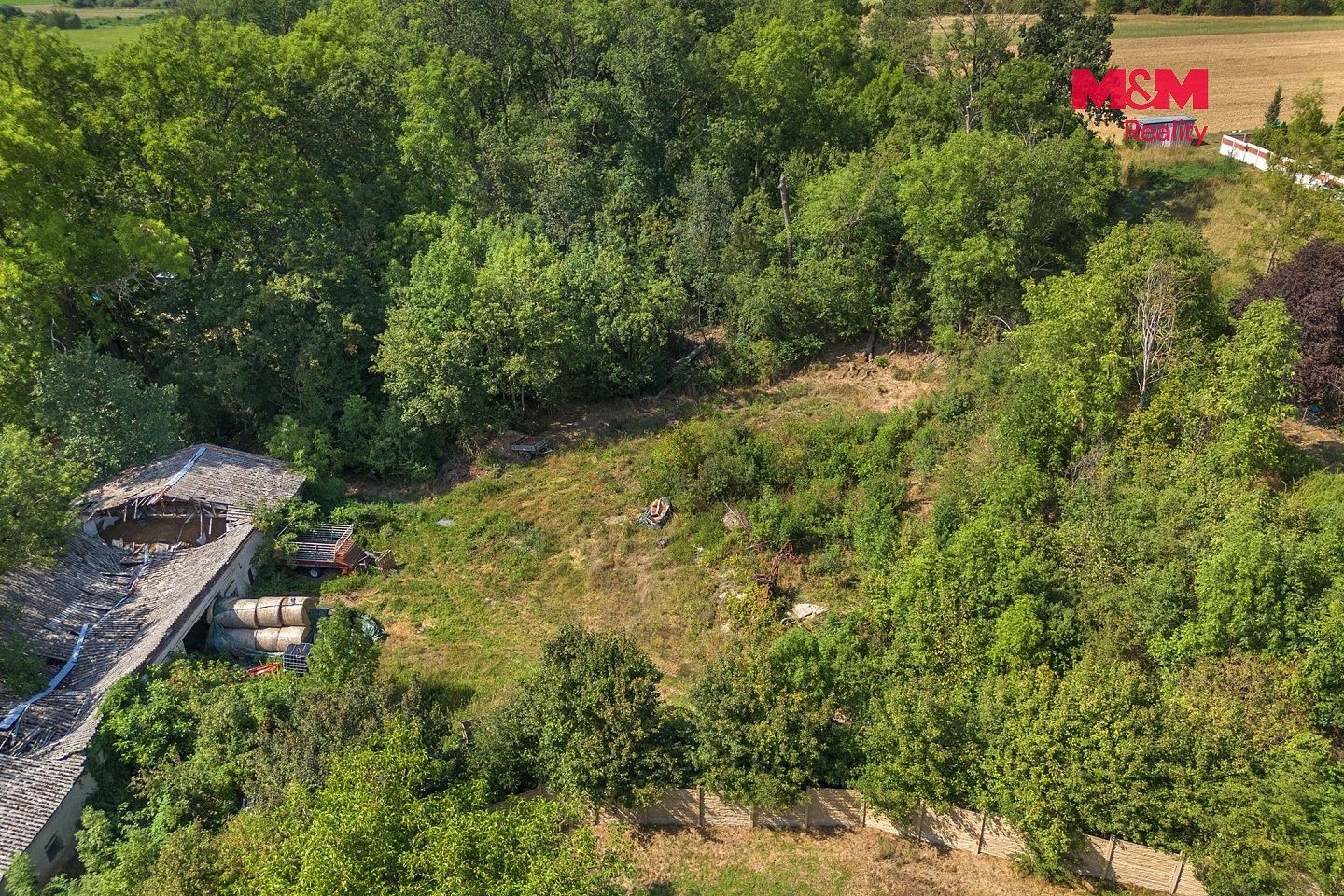 Prodej pozemek pro bydlení - Úhřetická Lhota, okres Pardubice - 5