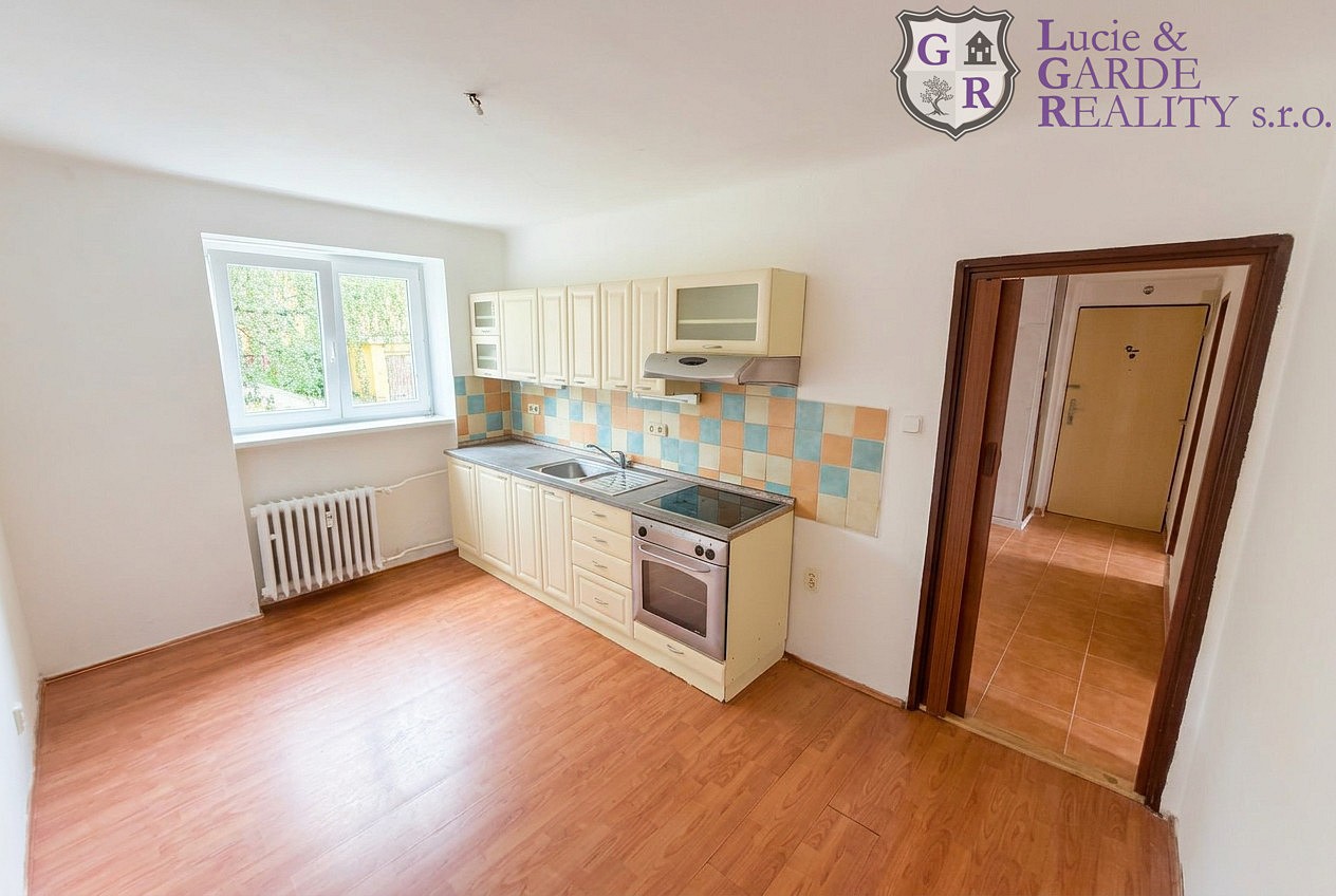 Byt 2+1 · 56 m² · Táboritů, Sezimovo Ústí, okres Tábor - 4
