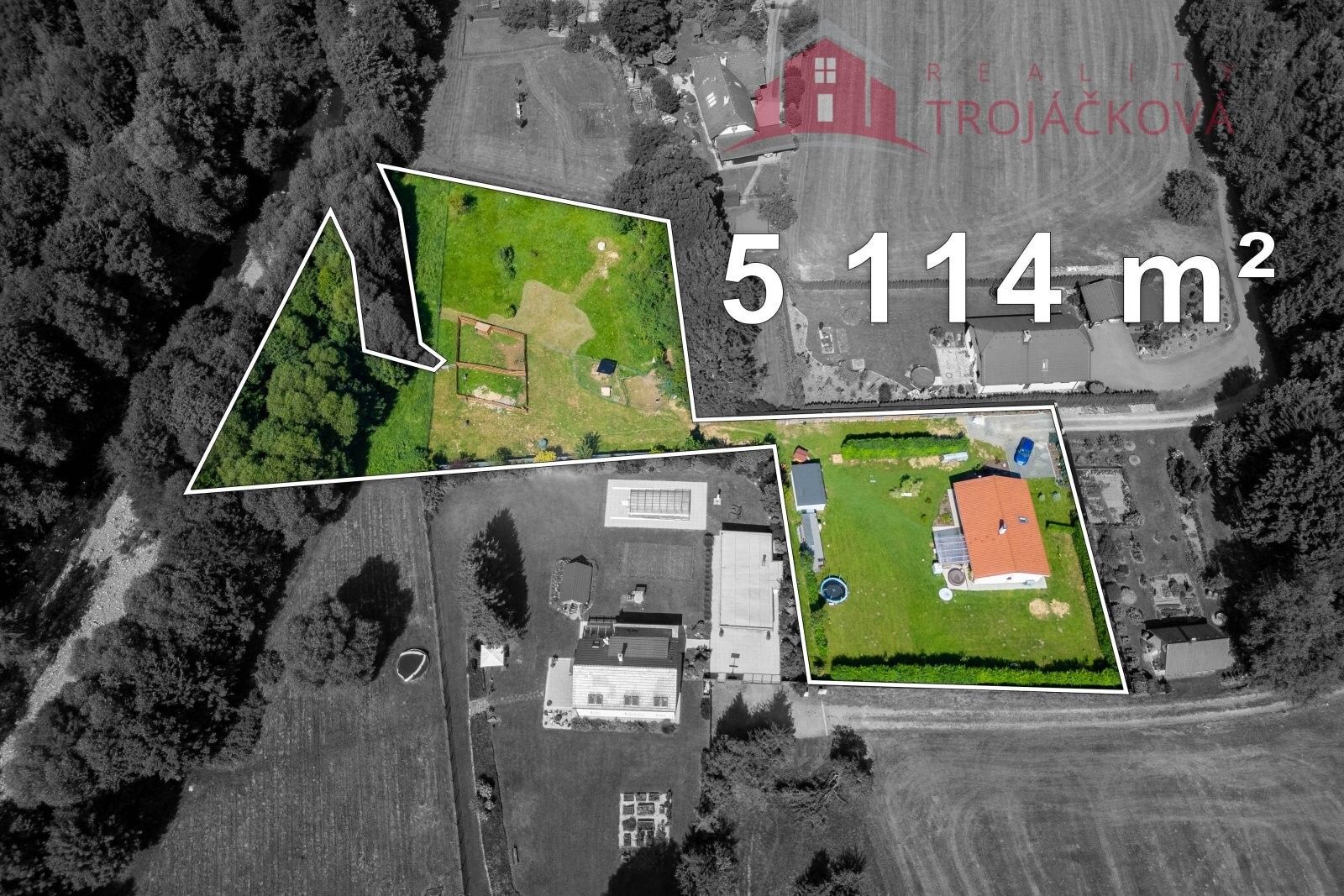 Prodej rodinný dům - Dolní Bečva, 85 m²