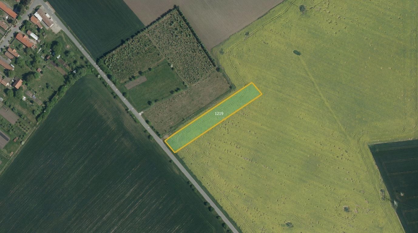 Prodej zemědělský pozemek - Staré Ždánice