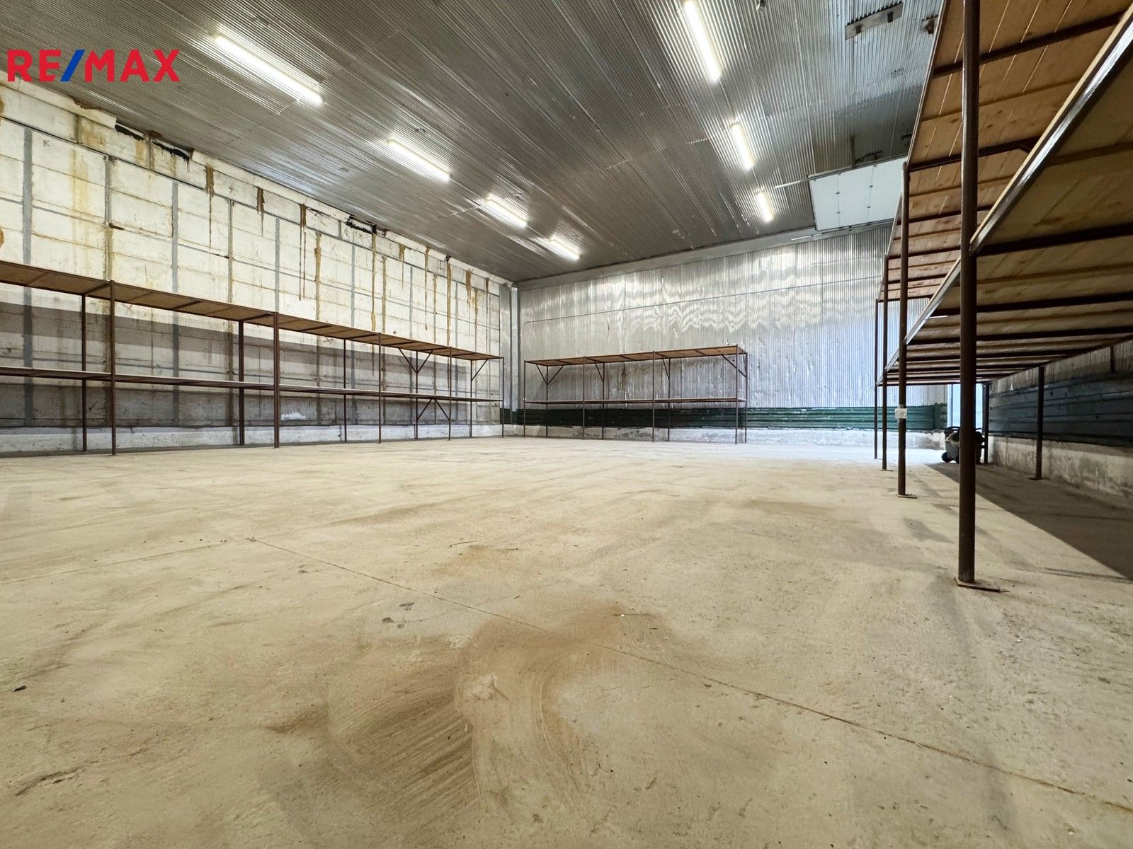 Pronájem sklad - Čs. armády, Bohumín, 232 m²