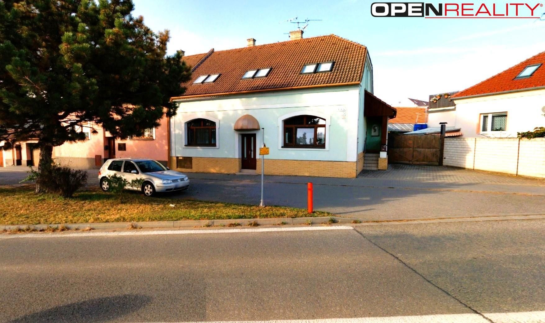 Prodej rodinný dům - Jiráskova, Mikulov, 257 m²