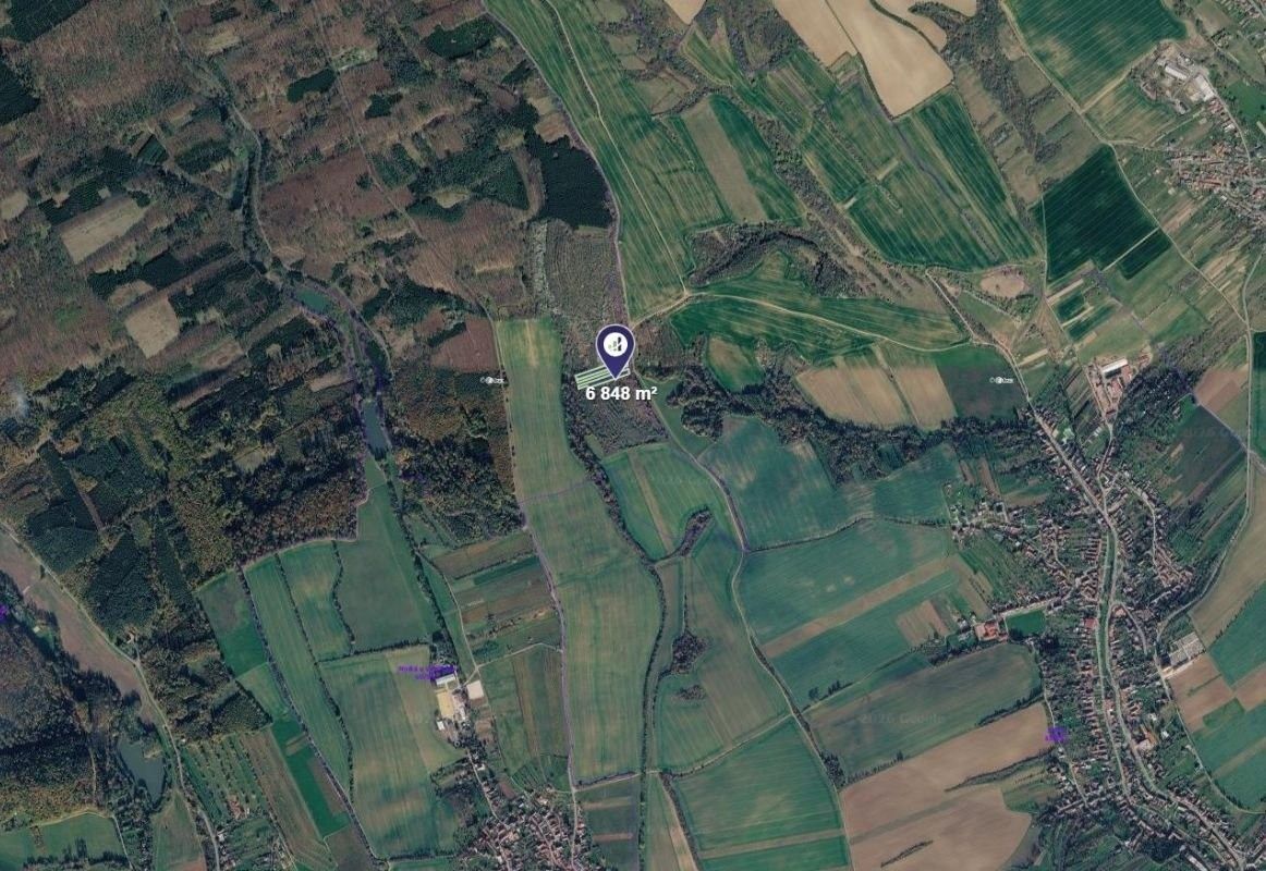 Ostatní, Velehrad, 6 848 m² - 2