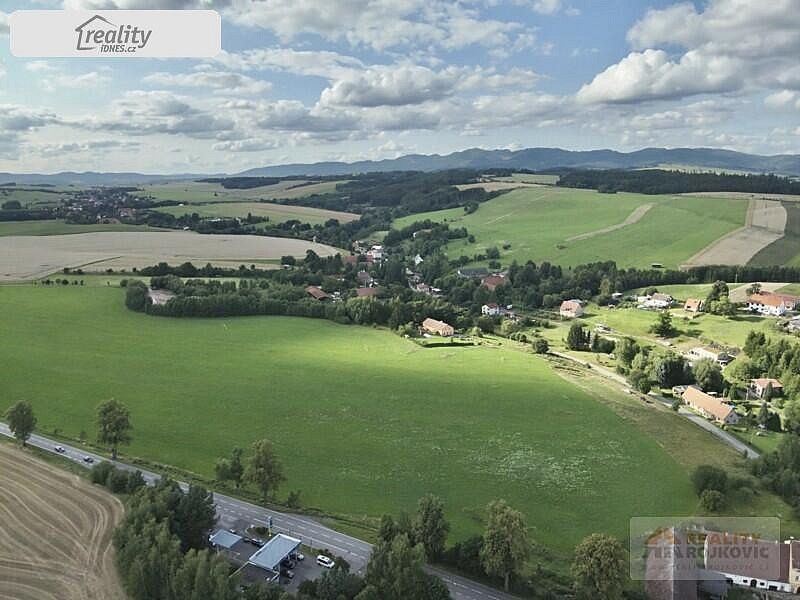 Pozemky pro bydlení, Hejtmánkovice, okres Náchod, Královéhradecký kraj - 1
