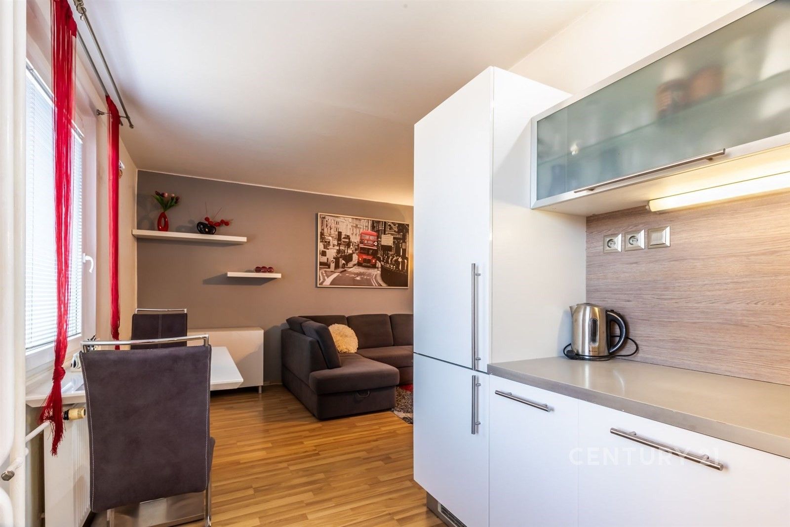 2+1, Čs. armády 3192, Kladno, 58 m² - 2