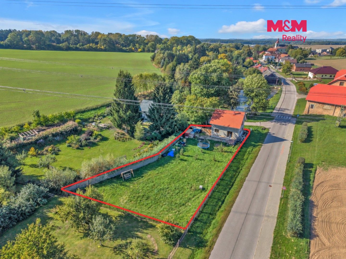 Rodinné domy, Lužany, 65 m² - 2