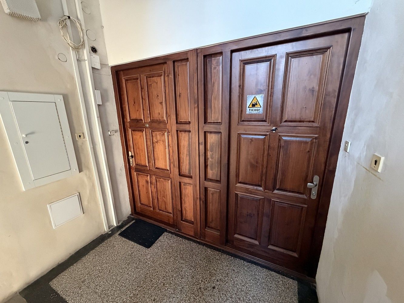 Prodej byt 3+1 - Škroupova, Hradec Králové, 112 m² - 5