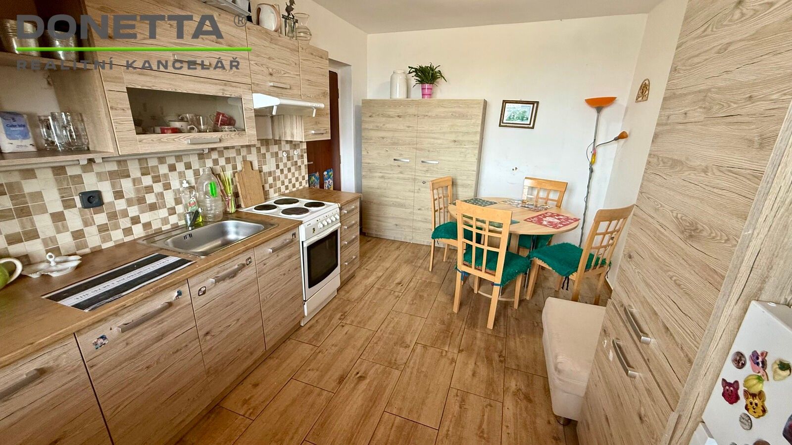 2+1, Libčany, 82 m² - 1