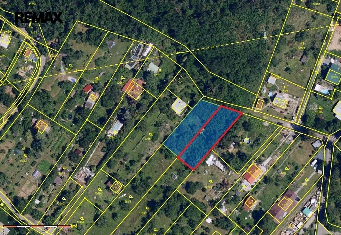 Pozemky pro bydlení, Želešice, okres Brno-venkov, Jihomoravský kraj - 1