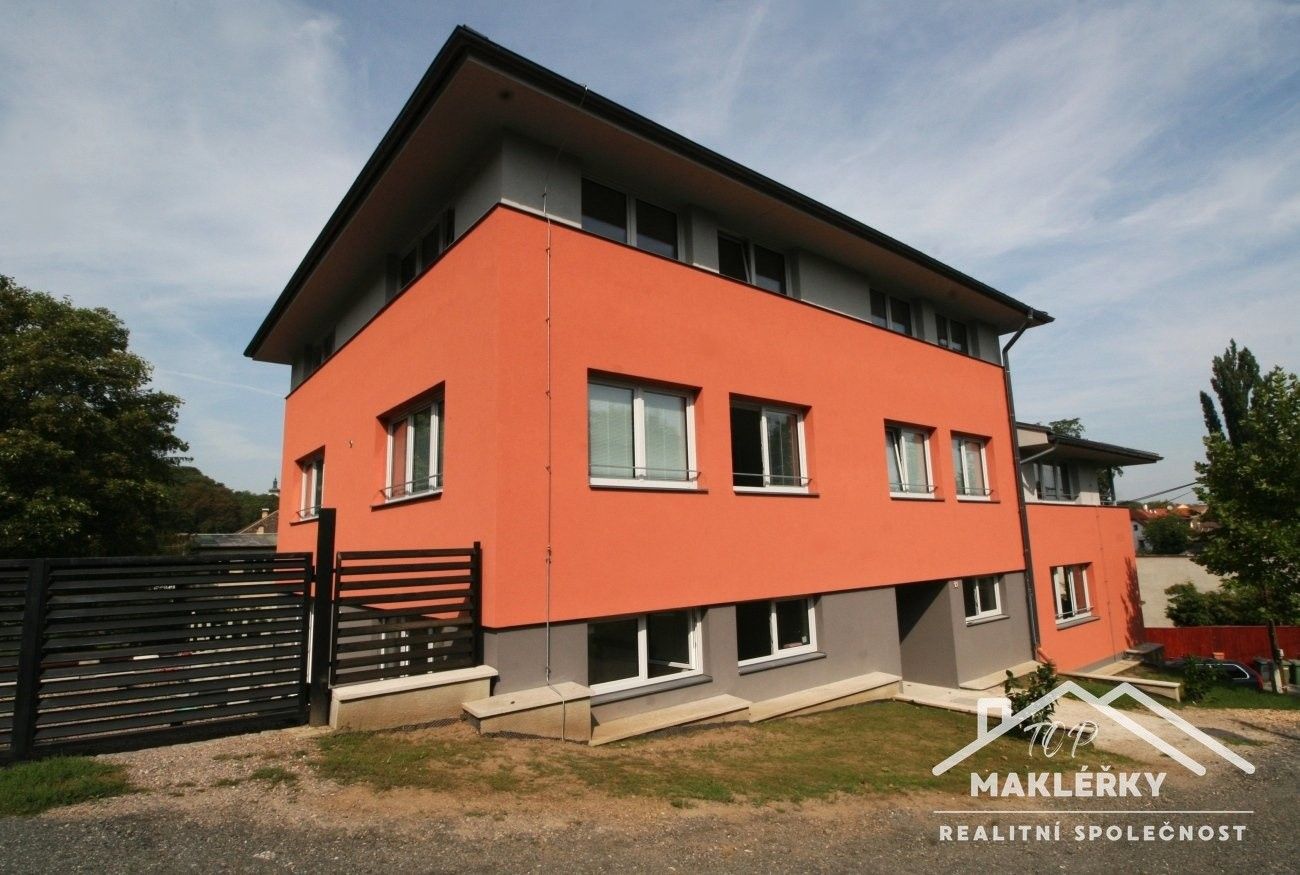 Byt 2+kk, 36 m²
