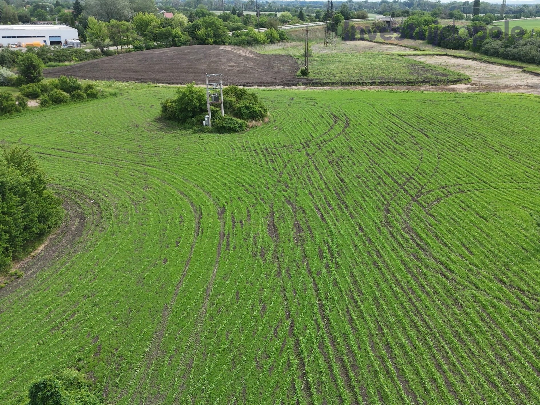 Prodej komerční pozemek - Břeclav, 2 675 m² - 5