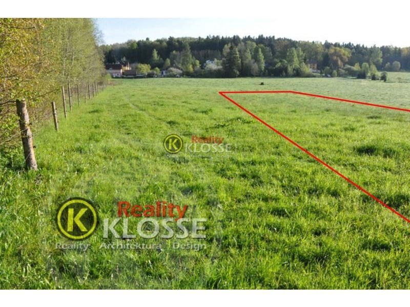 Pozemek pro bydlení · 4 038 m² · Kamenný Újezd - 3