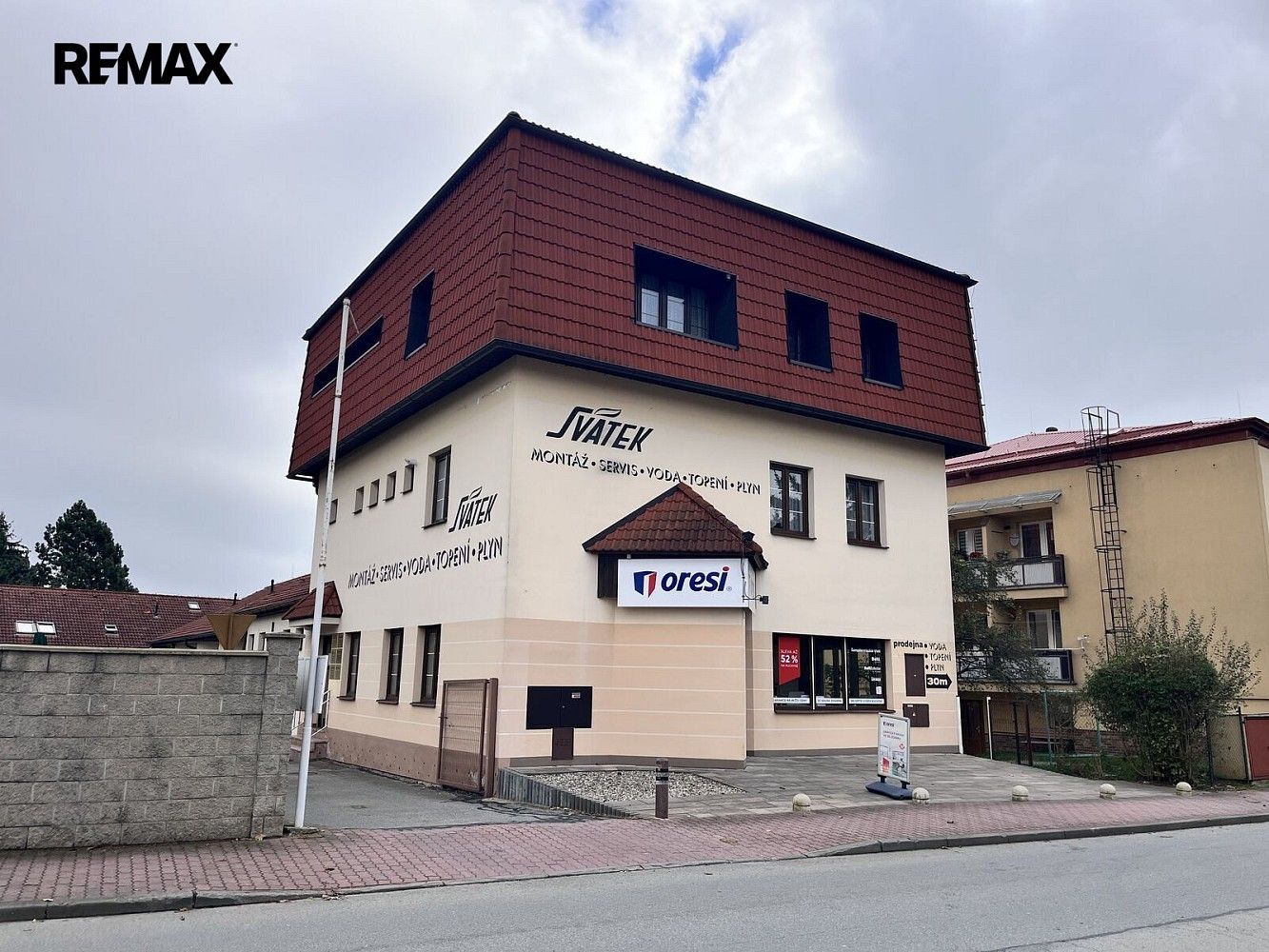 Kanceláře, Pelhřimov, Kraj Vysočina, 70 m² - 2
