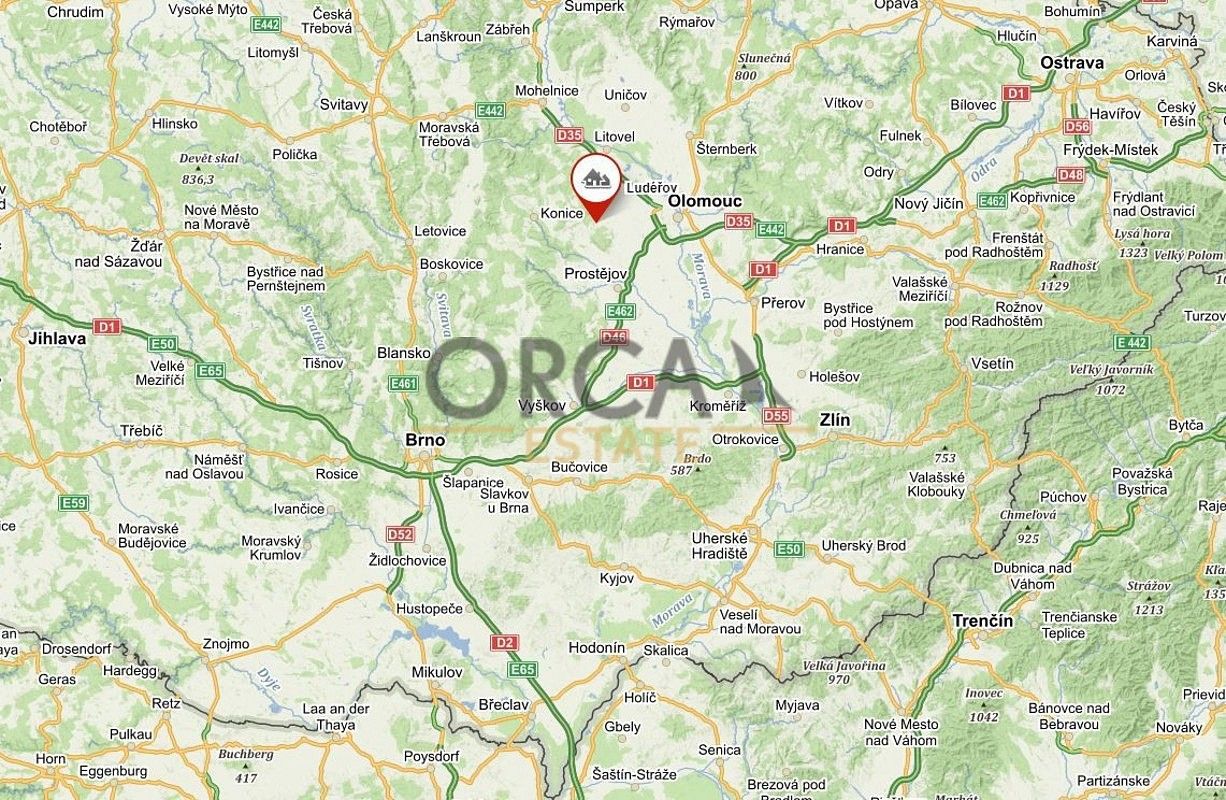 Zemědělský pozemek · Drahanovice, okres Olomouc, Olomoucký kraj - 3
