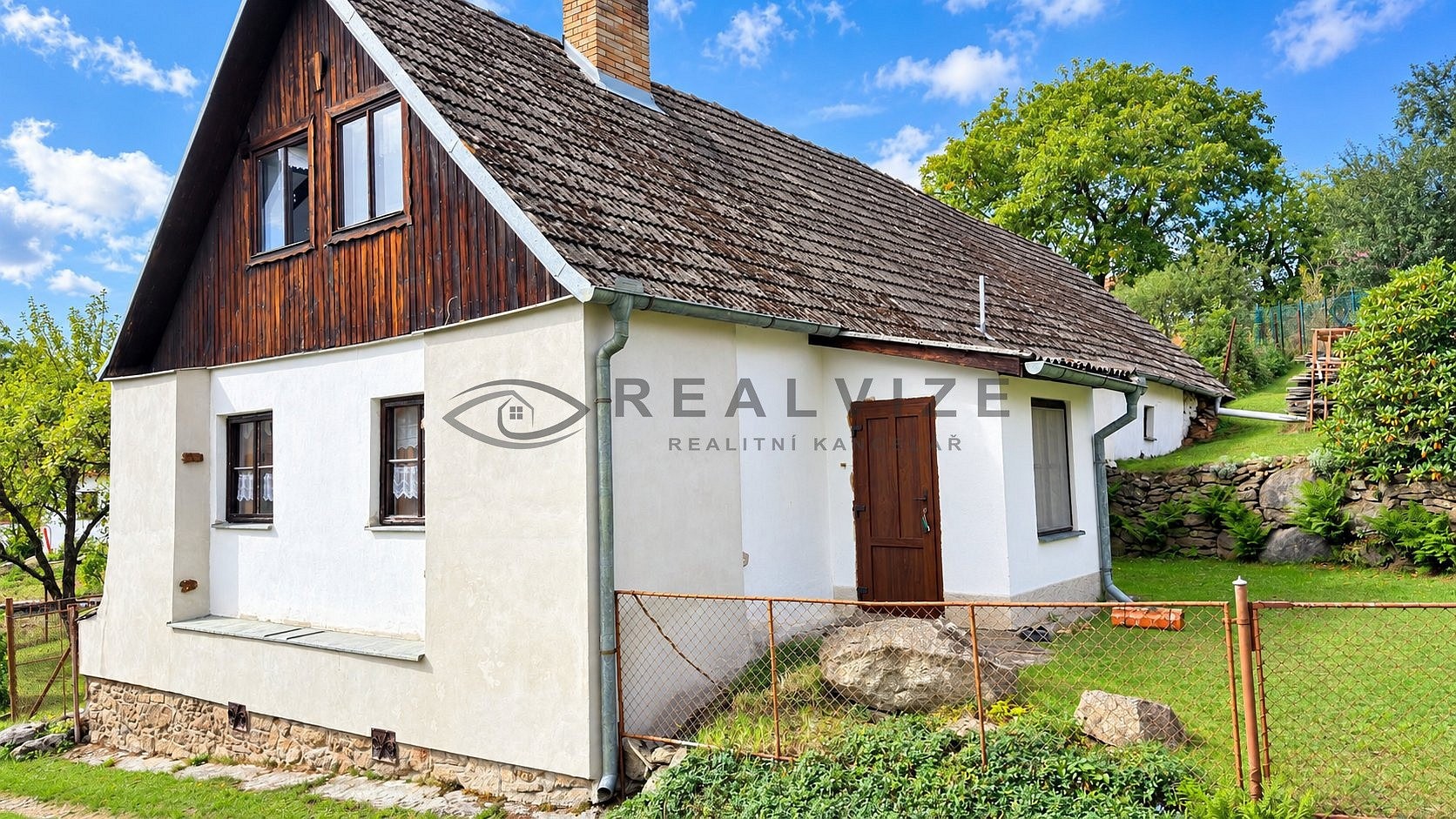 Chalupy, Benešov nad Černou - Velké Skaliny, okres Český Krumlov, 151 m² - 1