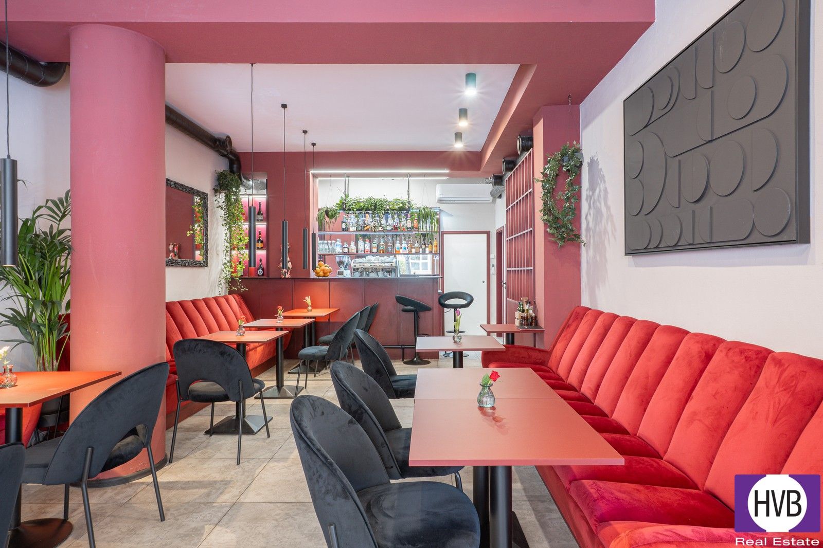 Restaurace, Vinohrady, Praha, 81 m² - 1