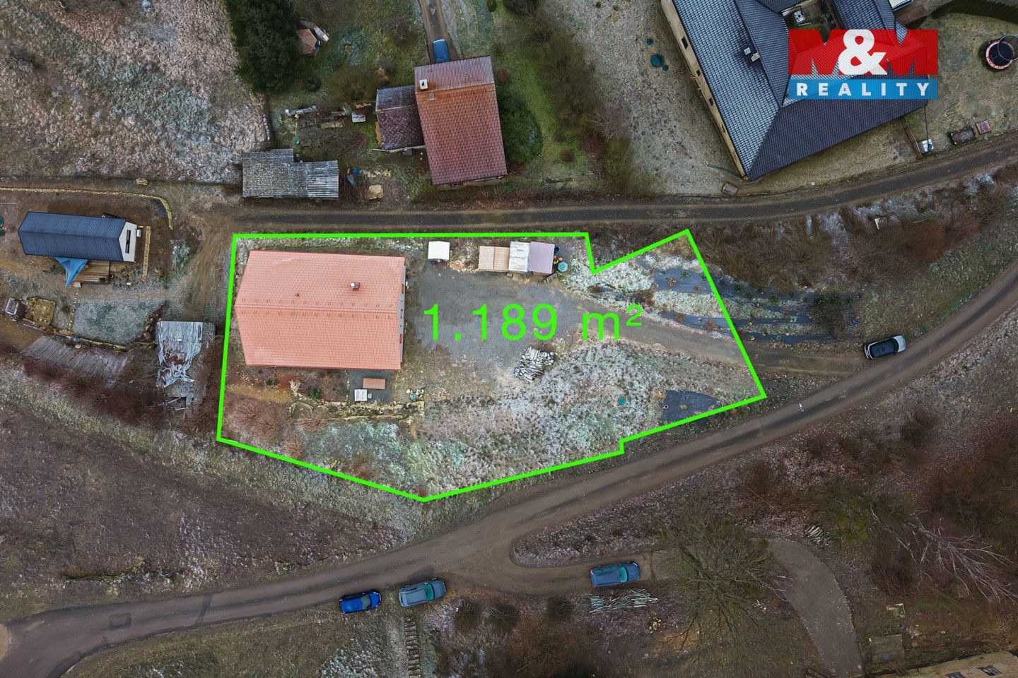 Prodej rodinný dům - Chmelík, 126 m²