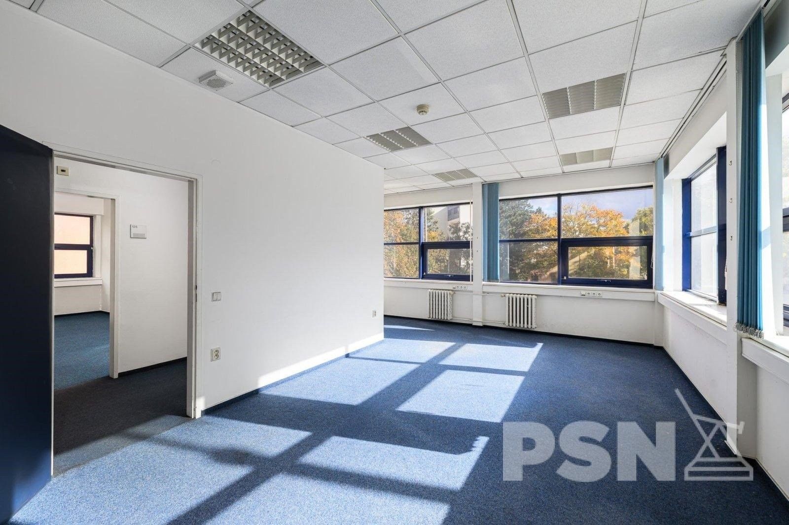 Kanceláře, Hartigova 2596, Praha, 145 m²