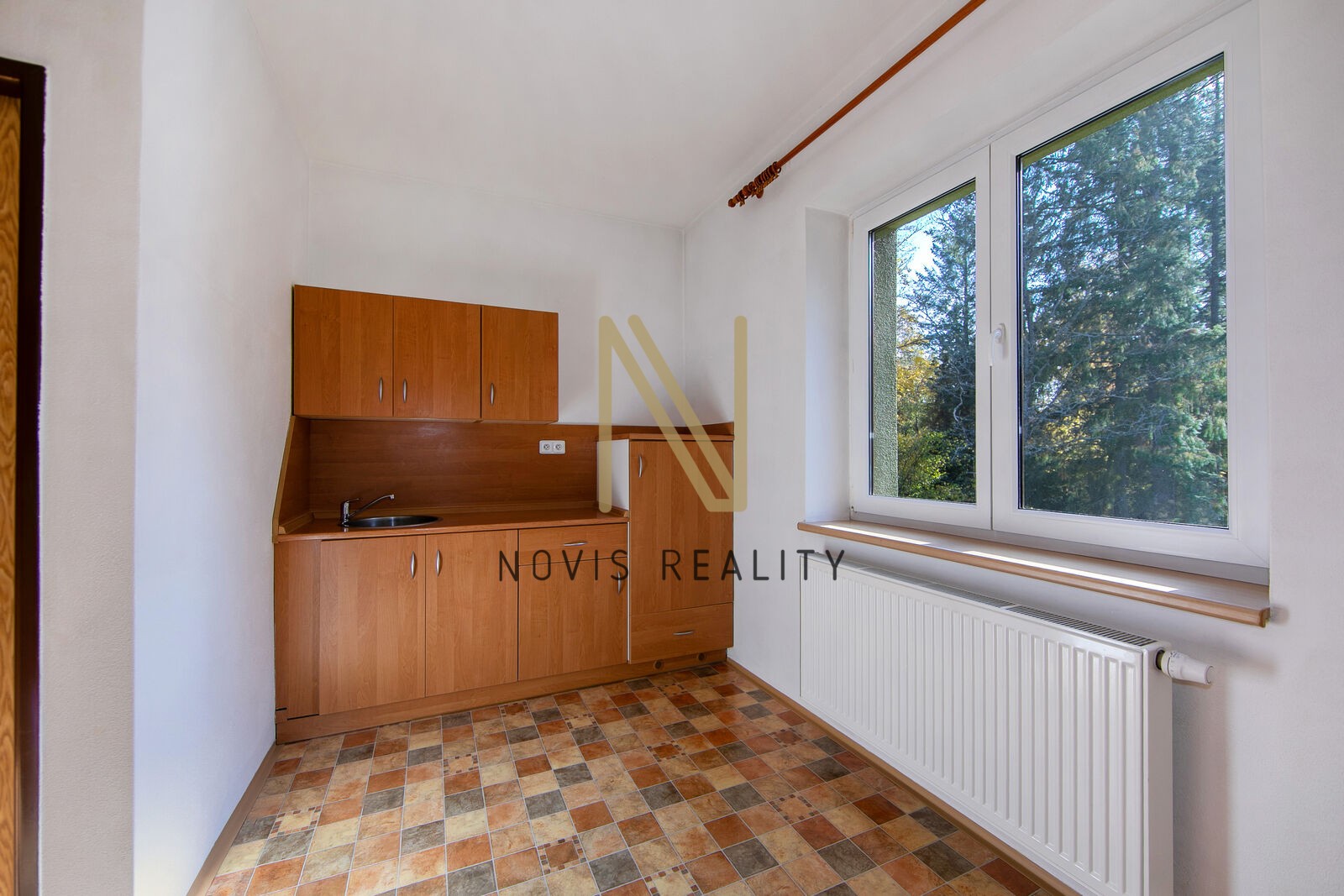 Pronájem byt 1+1 - Plzeňská, Konstantinovy Lázně, 32 m² - 5