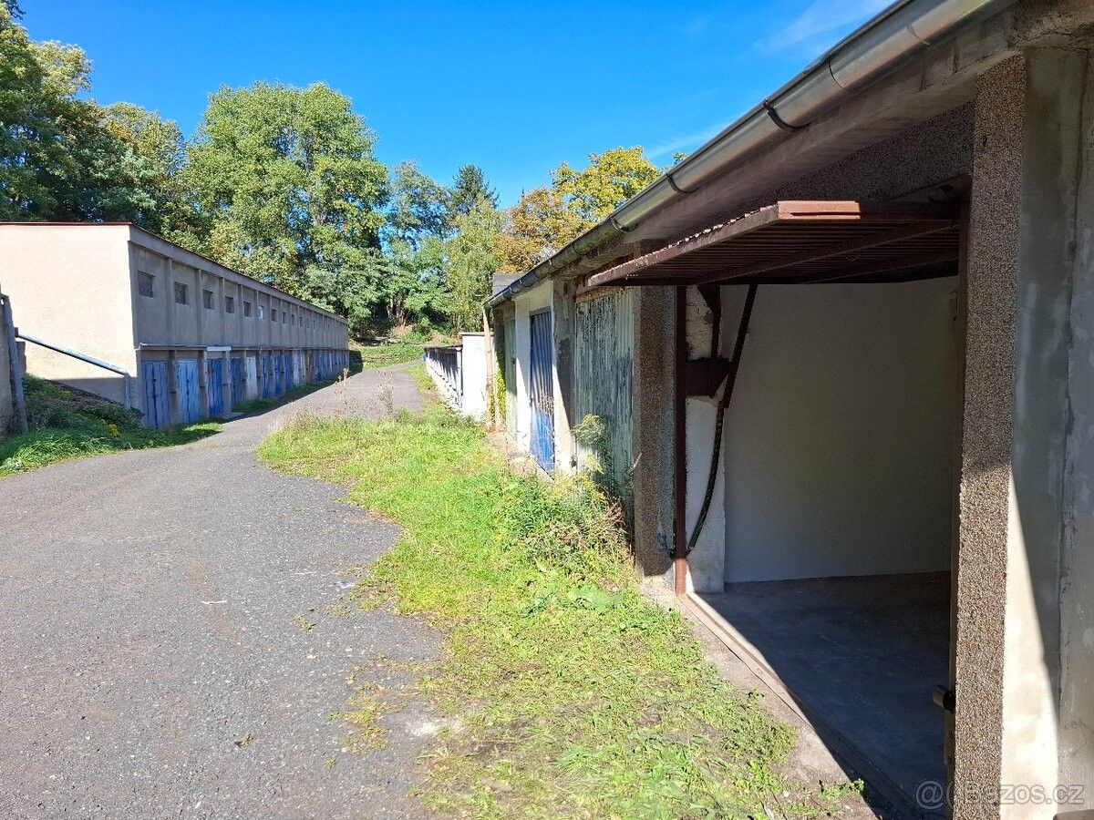 Pronájem garáž - Děčín, 405 02 - 5