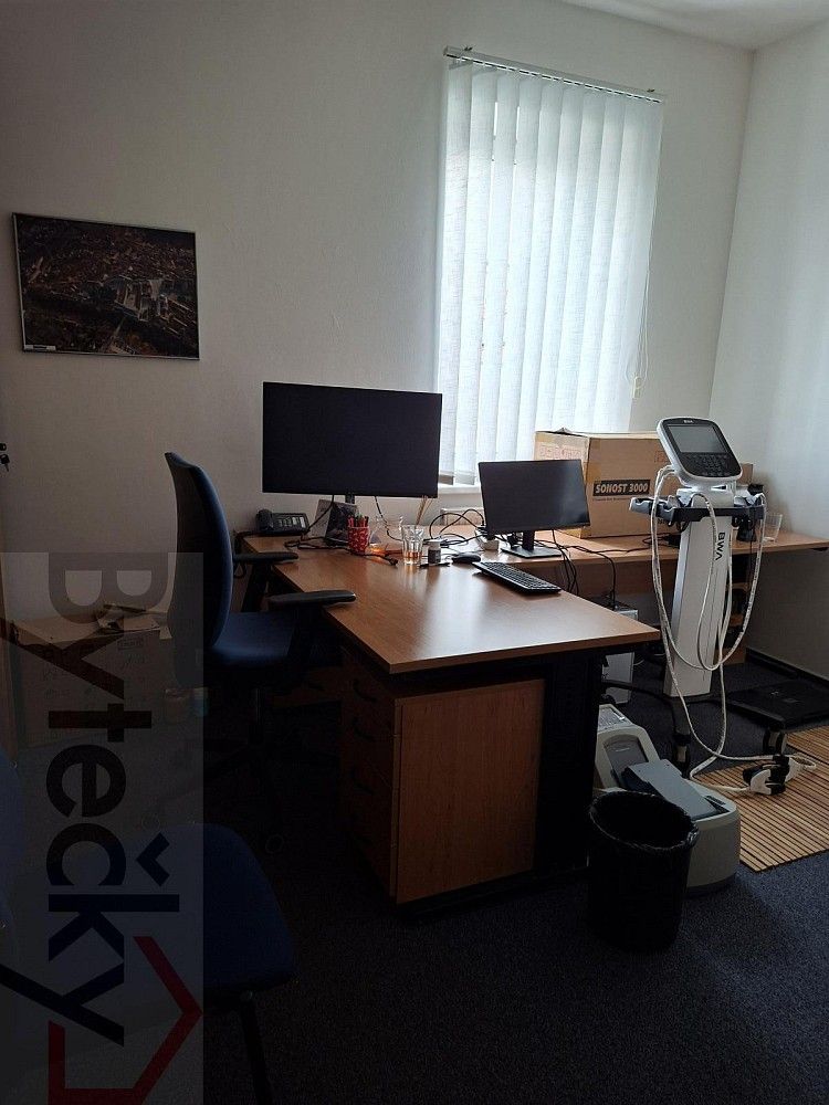 Pronájem kancelář - Praha - Stodůlky, okres Praha 13, Hlavní město Praha, 16 m² - 5