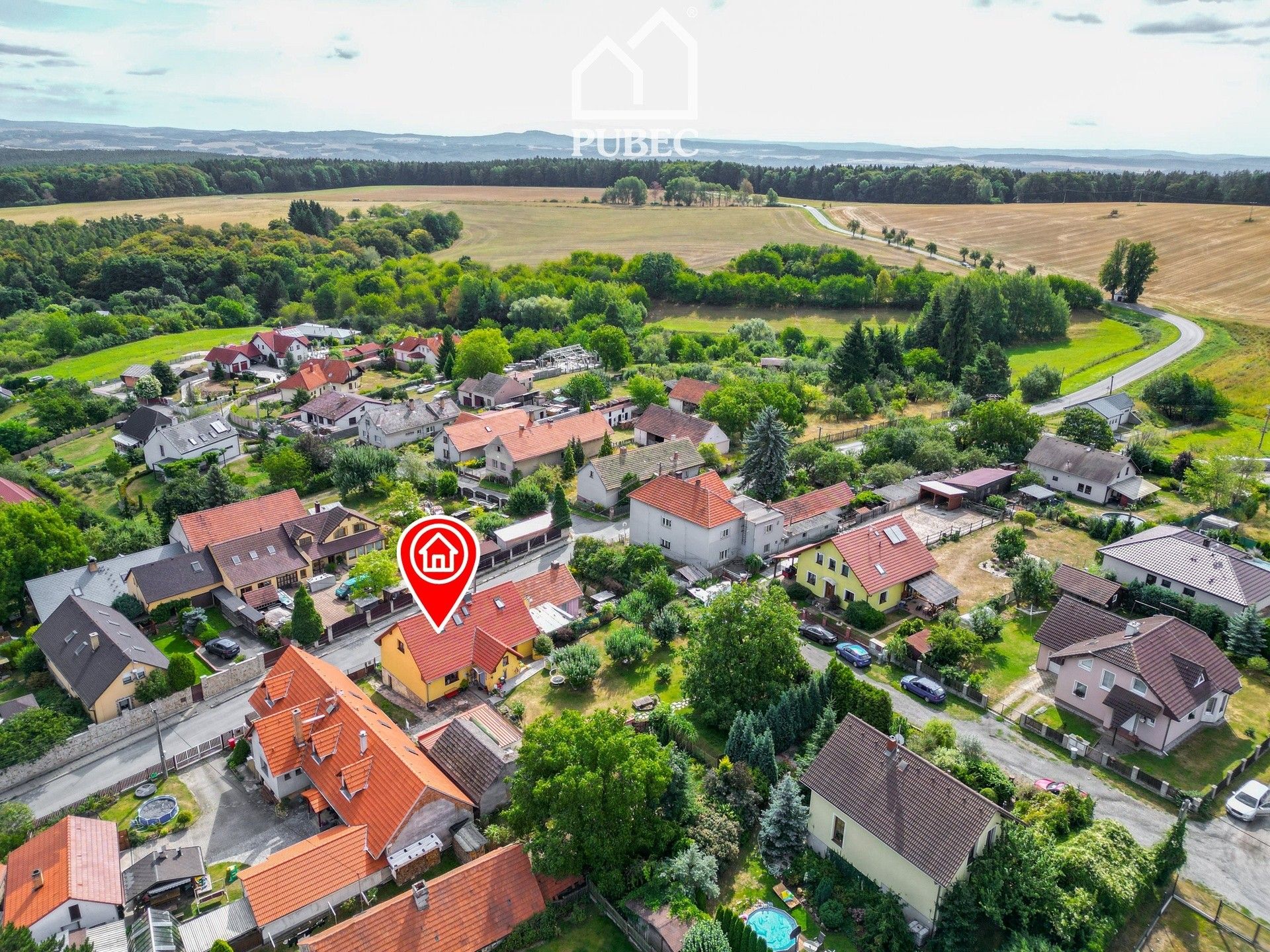 Rodinné domy, Obora, 158 m² - 2