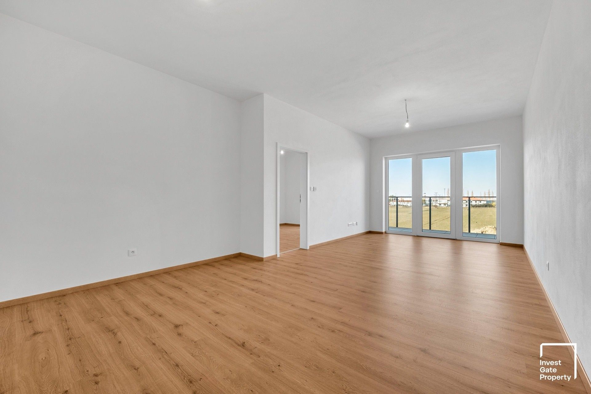 2+kk, K. Šatala 2927, České Budějovice 3, 62 m² - 2