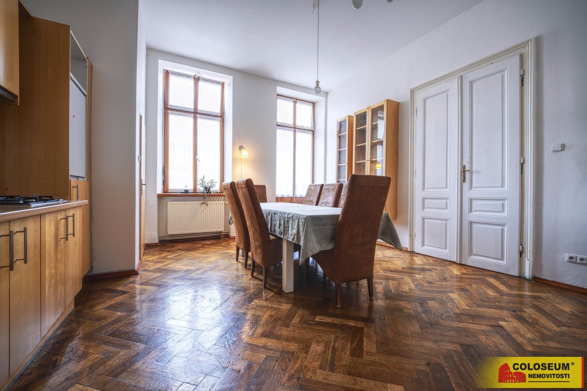 3+1, Hlinky, Brno Staré Brno, 134 m² - 1