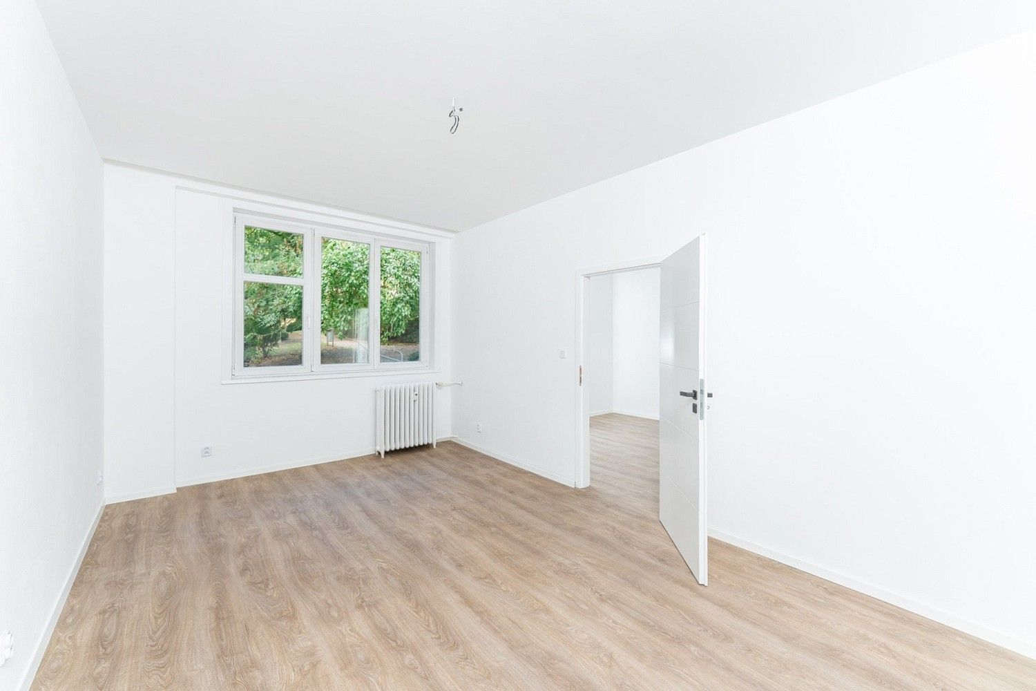 Byt 2+kk · 43 m² · Hollarovo náměstí, Praha 3 - Vinohrady - 3