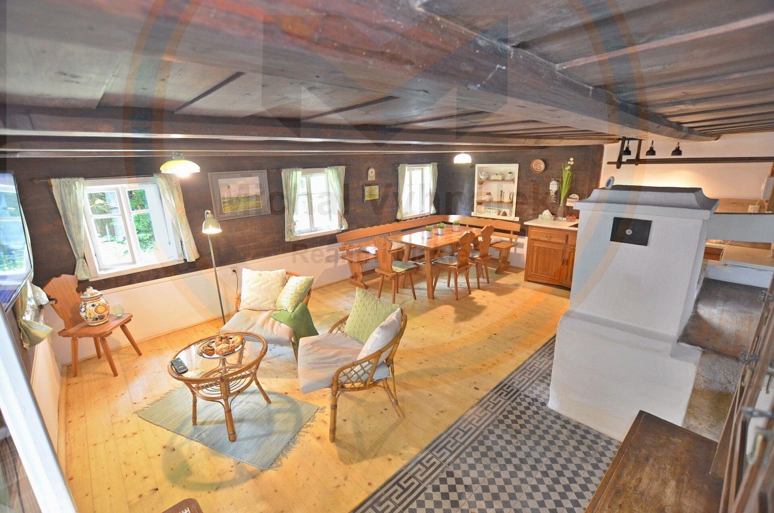 Chalupa · 195 m² · Pertoltice - Horní Pertoltice, okres Liberec, Liberecký kraj - 3