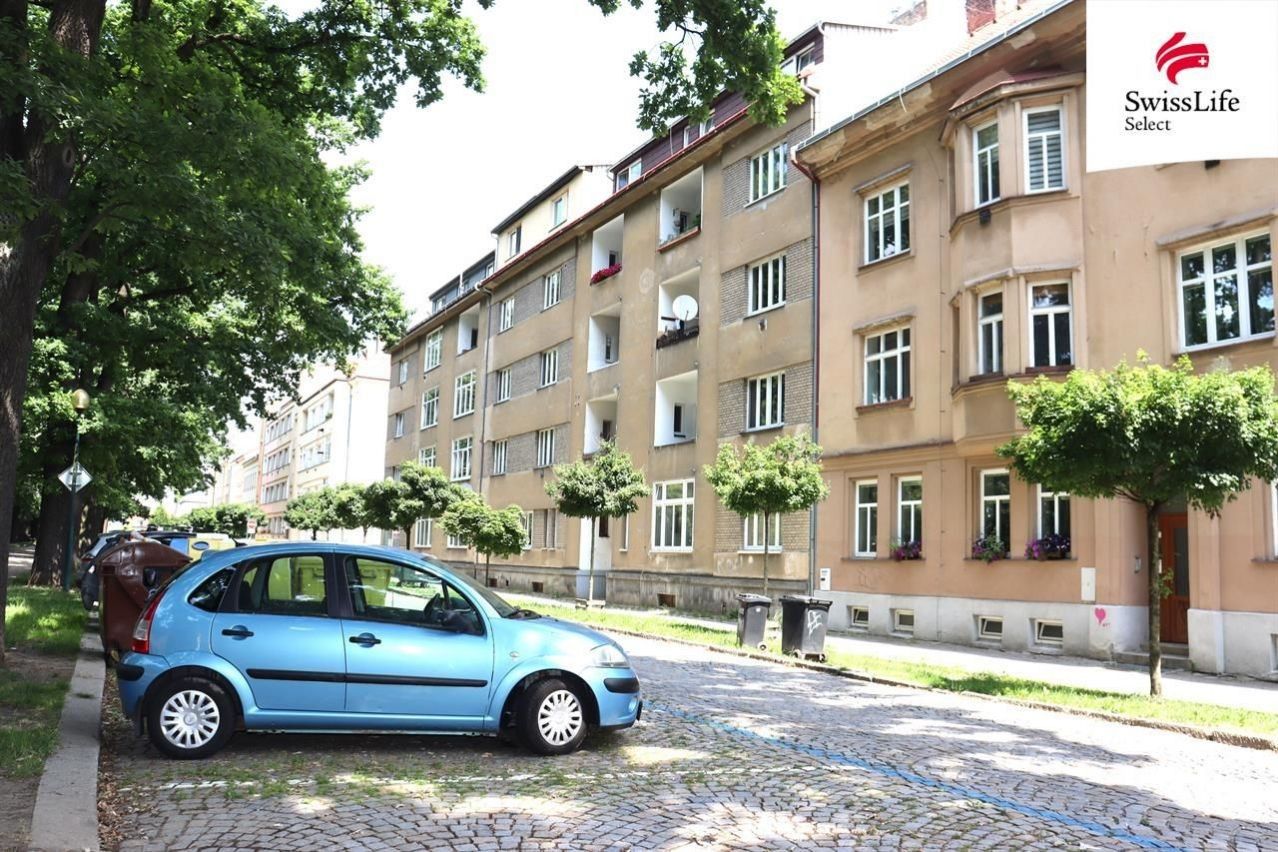 Prodej byt 2+kk - Štefánikovo náměstí, Jihlava, 47 m²