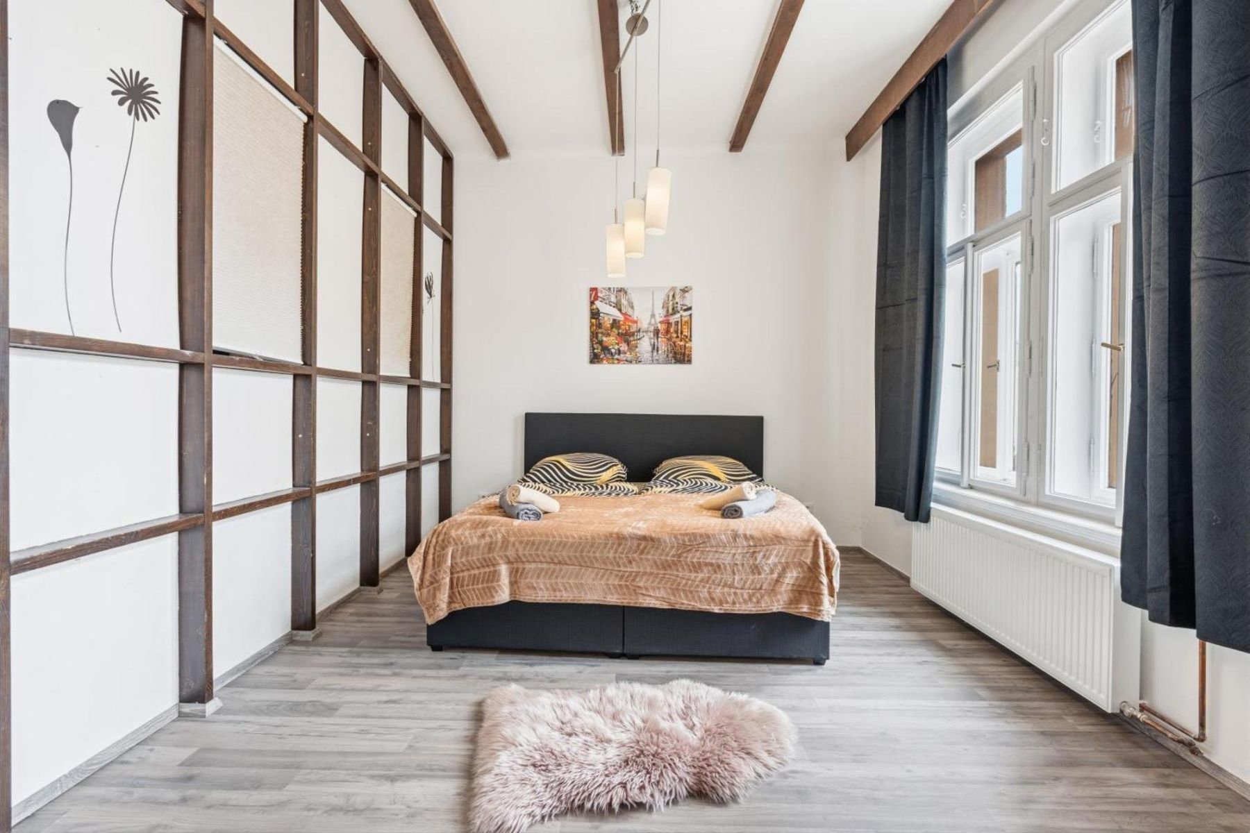 Byt · 154 m² · Zborovská, Praha - Smíchov - 4