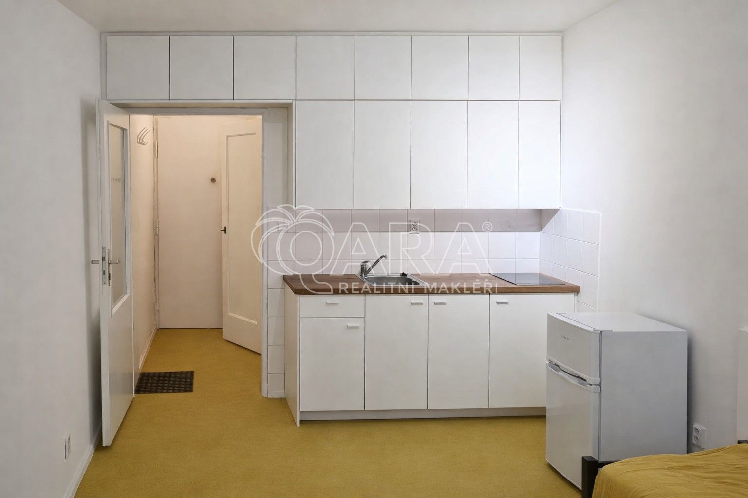 1+kk, Petra Rezka 1190, Praha, 22 m²