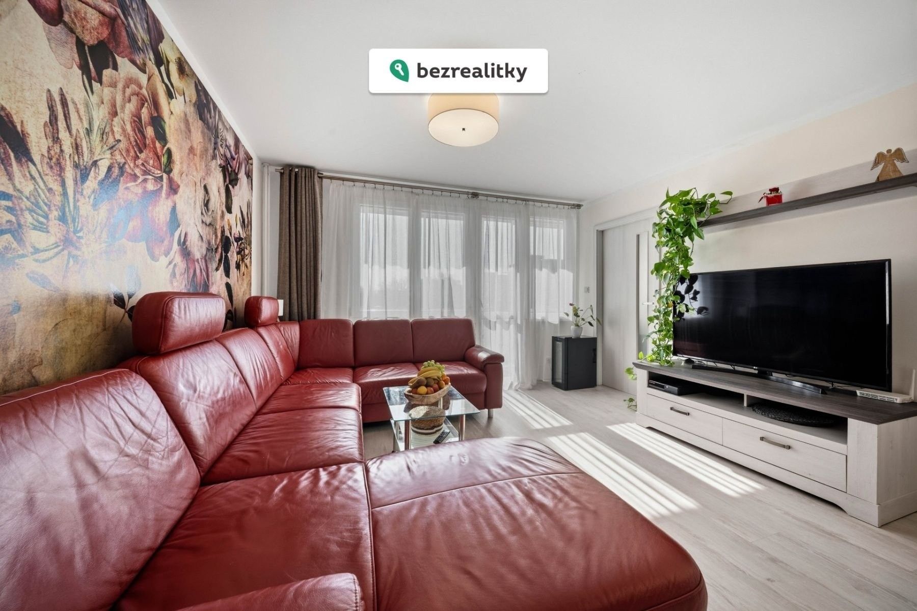 4+kk, Kosmonautů 187, Pardubice, 69 m²